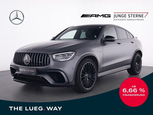 Mercedes-Benz GLC 63 AMG 350 kW image number 2