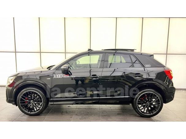 Audi Q2 35 TFSI S-line 110 kW image number 3