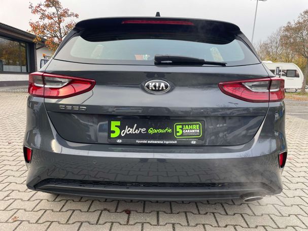 Kia Ceed 1.4 T-GDI Vision 103 kW image number 8