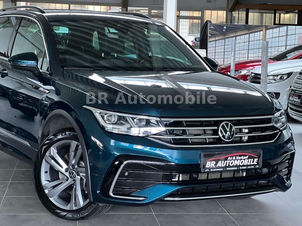 Volkswagen Tiguan 4Motion R-Line DSG 147 kW image number 4