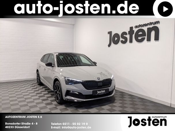 Skoda Scala 1.0 TSI Monte Carlo DSG 81 kW image number 1