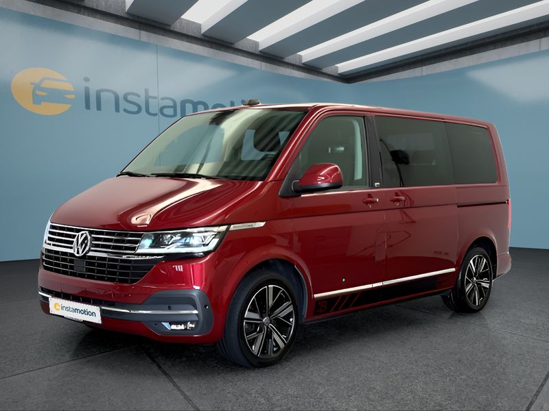 Volkswagen T6 Multivan