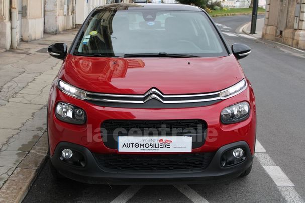 Citroen C3 BlueHDi 100 S&S SHINE 75 kW image number 2