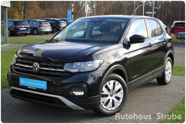 Volkswagen T-Cross 1.0 TSI 70 kW image number 1