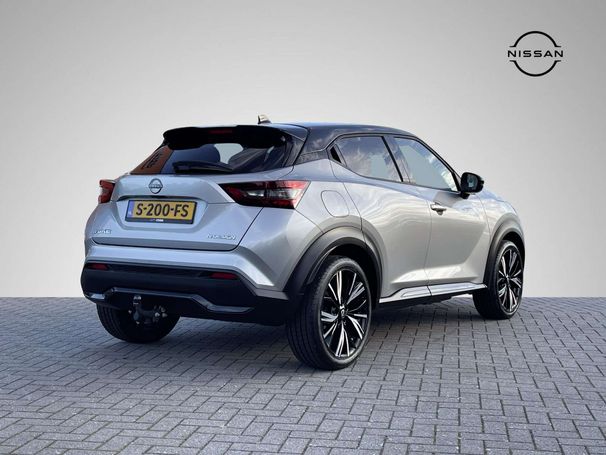 Nissan Juke 1.0 DIG-T N-DESIGN 84 kW image number 3