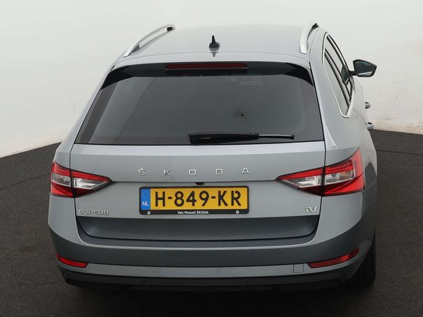 Skoda Superb 1.4 TSI IV 160 kW image number 8