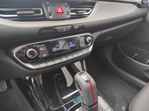 Hyundai i30 DCT N-Line 103 kW image number 14