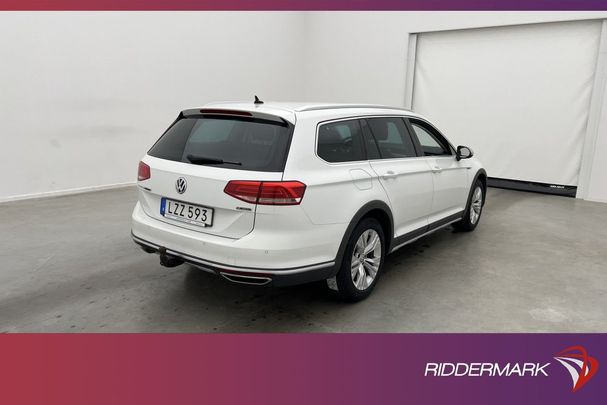 Volkswagen Passat Alltrack 2.0 TDI 4Motion 140 kW image number 1