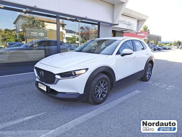 Mazda CX-30 SKYACTIV-G 2.0 M-Hybrid 90 kW image number 1