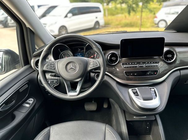 Mercedes-Benz EQV 300 150 kW image number 8