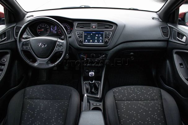 Hyundai i20 1.2 Style 62 kW image number 12