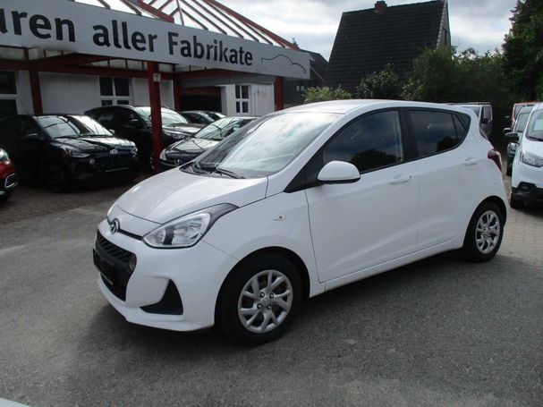 Hyundai i10 49 kW image number 1