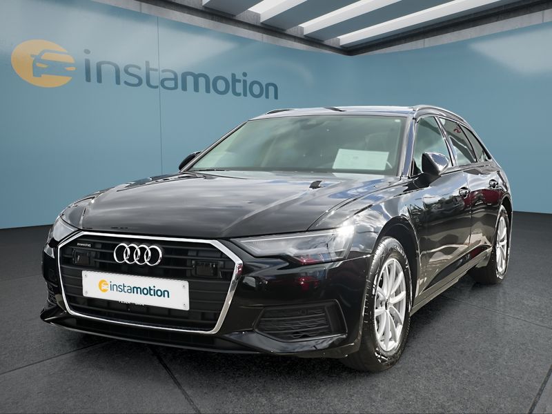 Audi A6 Avant 40 TDI 150