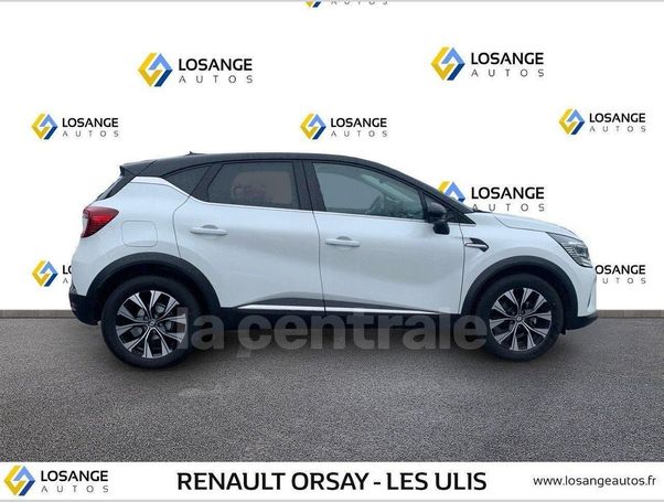 Renault Captur Mild Hybrid 140 Techno 103 kW image number 14