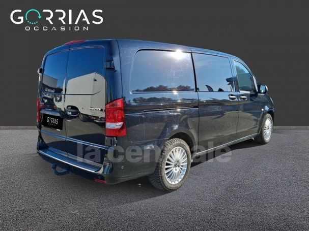 Mercedes-Benz Vito 119 CDi long SELECT 140 kW image number 4