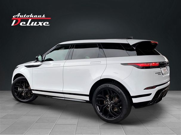 Land Rover Range Rover Evoque D180 AWD 132 kW image number 3