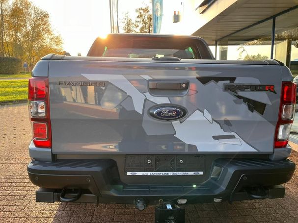 Ford Ranger Raptor 4x4 156 kW image number 3