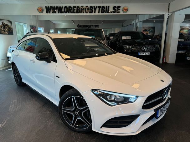 Mercedes-Benz CLA 250 Shooting Brake e Shooting Brake 160 kW image number 2