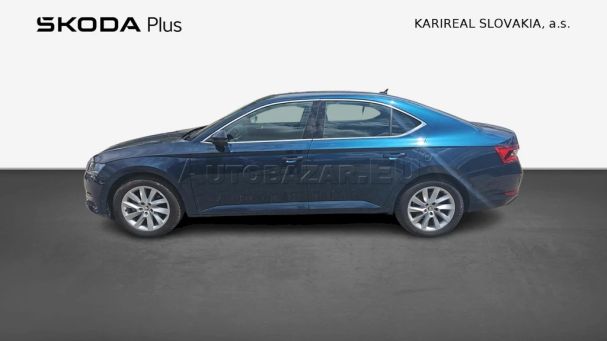 Skoda Superb 110 kW image number 4