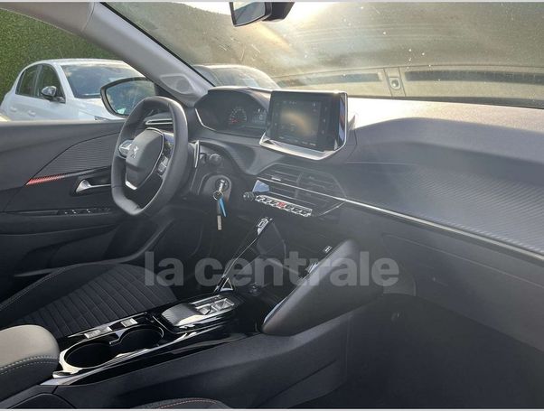 Peugeot 208 PureTech 100 EAT8 Active 74 kW image number 6