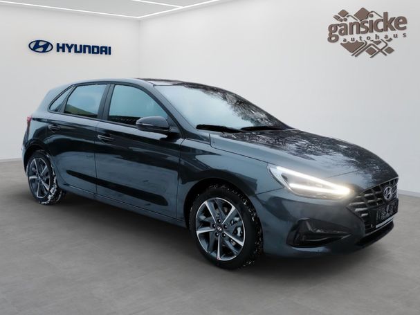 Hyundai i30 1.0 T-GDI 88 kW image number 2