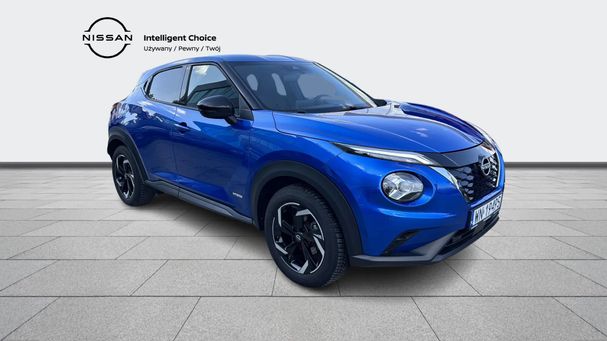 Nissan Juke 1.6 Hybrid N-CONNECTA 105 kW image number 7