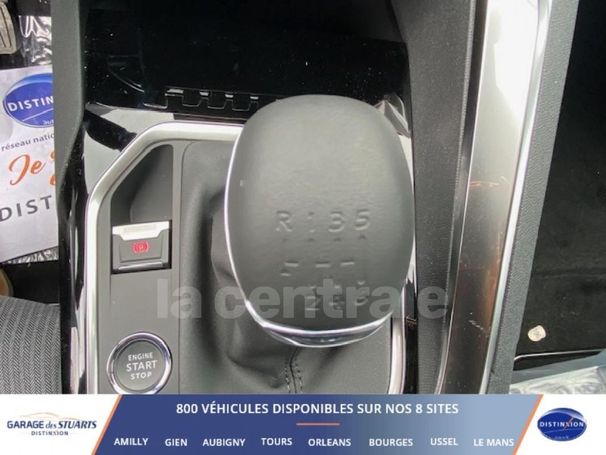 Peugeot 3008 PureTech 130 Allure 96 kW image number 39