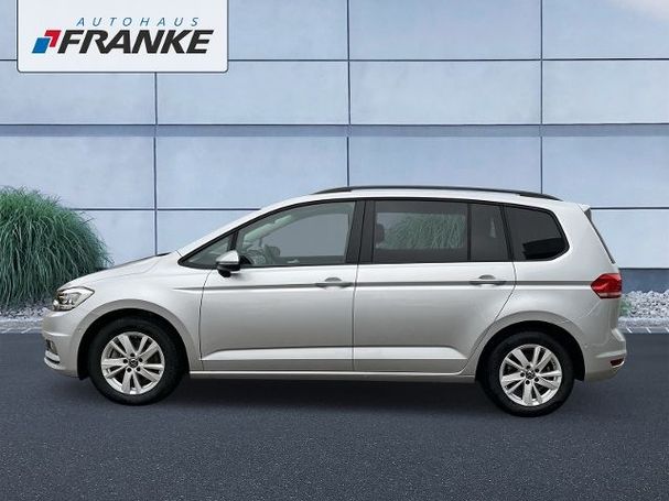 Volkswagen Touran 110 kW image number 4