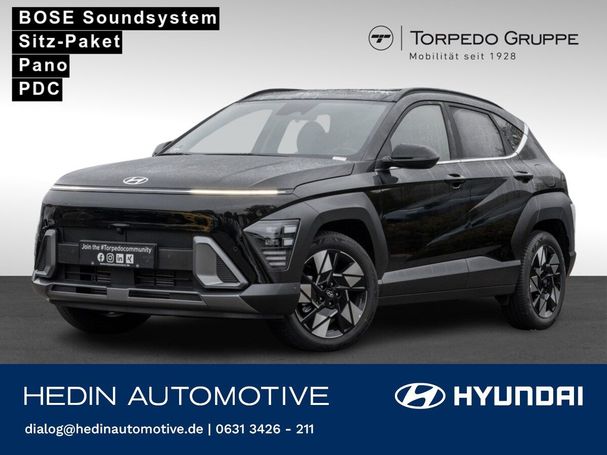 Hyundai Kona 1.6 T-GDI DCT 146 kW image number 1