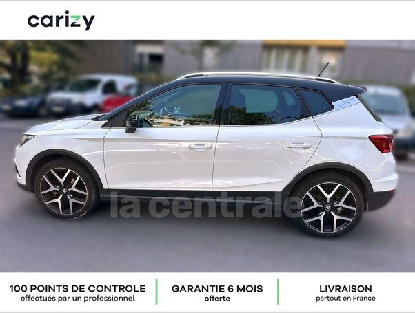 Seat Arona 1.0 Eco TSI FR 85 kW image number 14