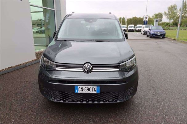 Volkswagen Caddy 2.0 TDI DSG 90 kW image number 3