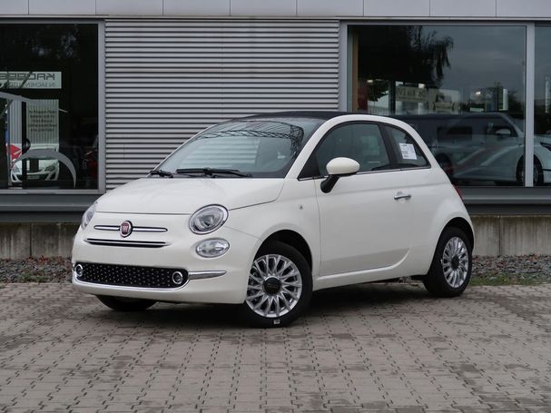 Fiat 500C 1.0 GSE Hybrid 51 kW image number 1