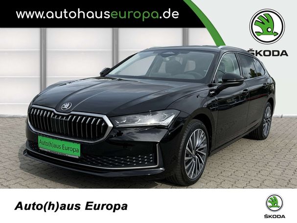 Skoda Superb 110 kW image number 1