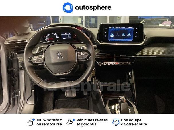 Peugeot 208 PureTech 100 EAT8 74 kW image number 7