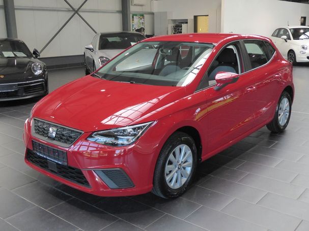 Seat Ibiza 1.0 MPI 59 kW image number 1