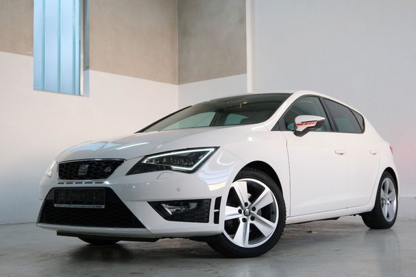 Seat Leon 1.4 TSI FR 92 kW image number 14