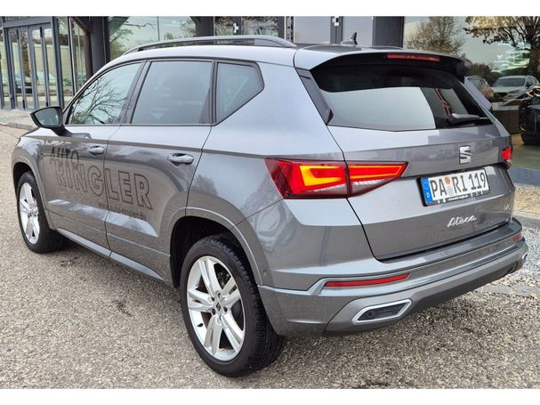 Seat Ateca 1.5 TSI ACT FR 110 kW image number 3