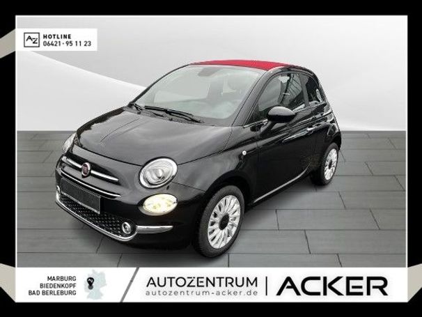 Fiat 500C 1.0 Hybrid 51 kW image number 1