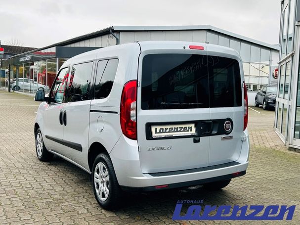 Fiat Doblo 74 kW image number 5