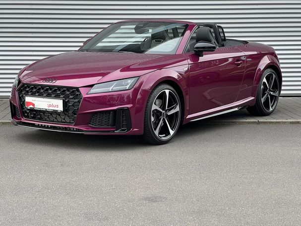 Audi TT 40 TFSI S-line 145 kW image number 1