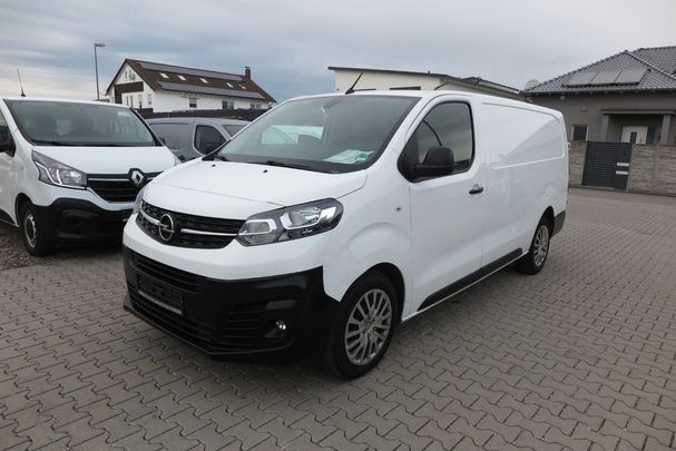 Opel Vivaro L3 110 kW image number 1