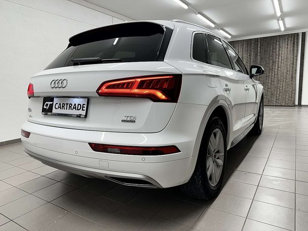 Audi Q5 2.0 TDI quattro S tronic Sport 120 kW image number 6