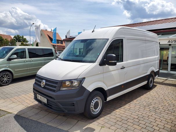 Volkswagen Crafter 35 130 kW image number 1