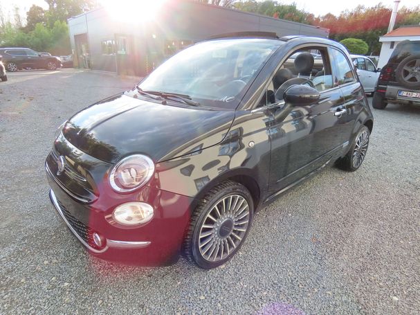 Fiat 500C 0.9 TwinAir Lounge 62 kW image number 1