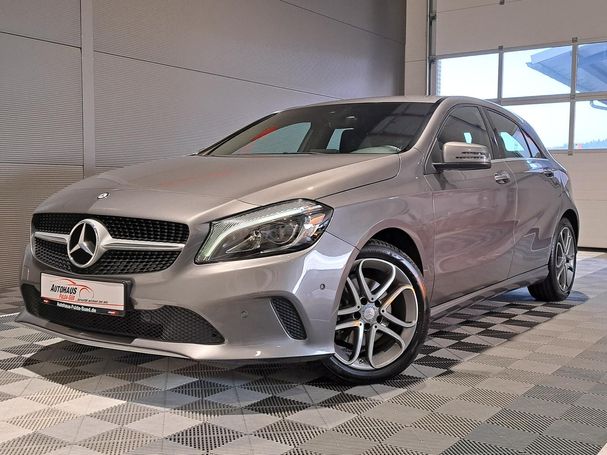 Mercedes-Benz A 180 90 kW image number 1