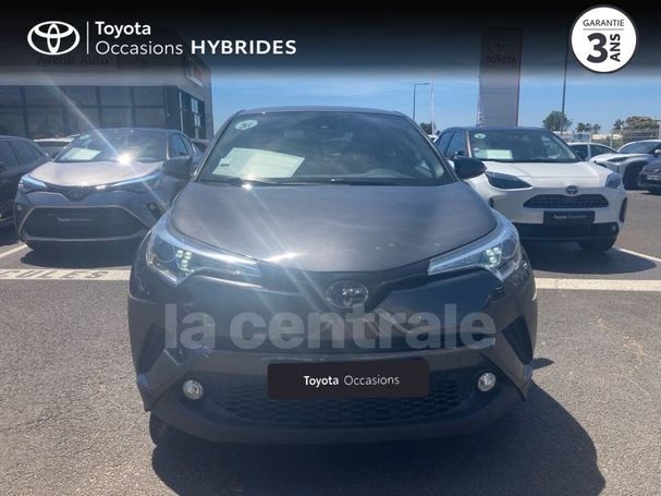 Toyota C-HR 1.8 Hybrid 90 kW image number 2