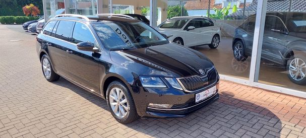 Skoda Octavia Combi Style 110 kW image number 1