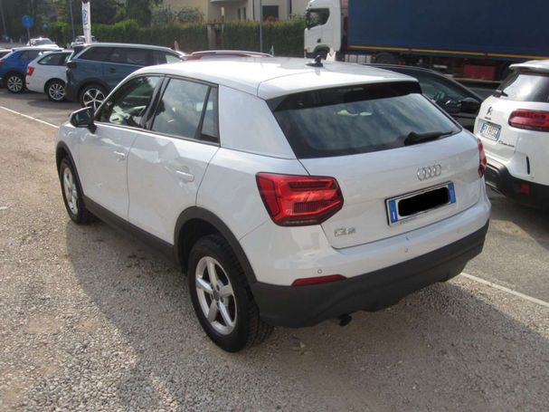 Audi Q2 30 TDI Business 85 kW image number 4