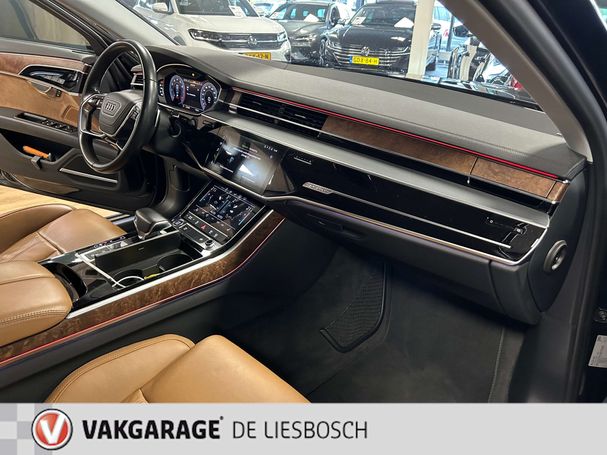 Audi A8 55 TFSI quattro 330 kW image number 32