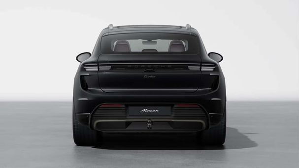 Porsche Macan Turbo 470 kW image number 8